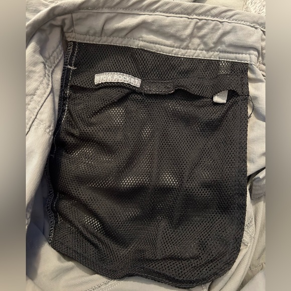 The North Face Rollup Hiking/Field Pants size 10 - Picture 9 of 16